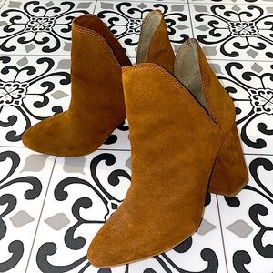 **TRENDY STEVE MADDEN BOOTIES**